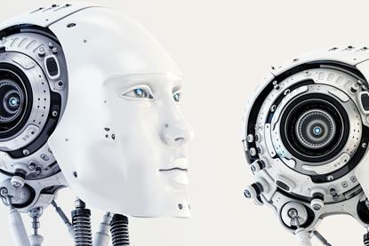 Artificial intelligence (AI) robots